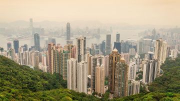 Family Getaway 4 Days 3 Nights HongKong Family Trip Package