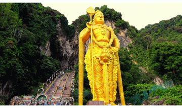 Pleasurable 7 Days Kuala Lumpur Beach Tour Package