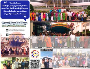 Pleasurable 7 Days Kuala Lumpur Beach Tour Package