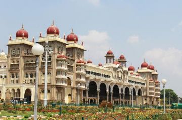 Best 4 Days Bengaluru to Mysore Friends Vacation Package