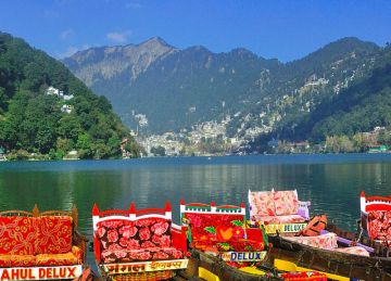 Heart-warming 3 Days Delhi to Nainital Mountain Trip Package