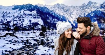 Best 6 Days Delhi to Manali Mountain Vacation Package