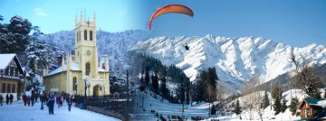 Best 6 Days Delhi to Manali Mountain Vacation Package