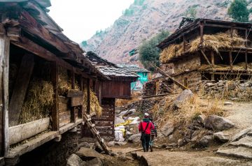 Beautiful 4 Days Delhi to Manali Holiday Package