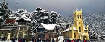 Experience 6 Days Manali Friends Trip Package