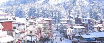 Best 4 Days Delhi to Manali Mountain Vacation Package