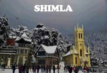 7 Days Shimla, Manali and Dharamshala Romantic Holiday Package