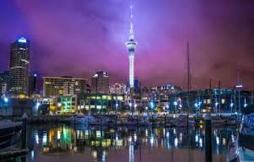 Family Getaway 11 Days New Zealand to Christchurch Honeymoon Tour Package