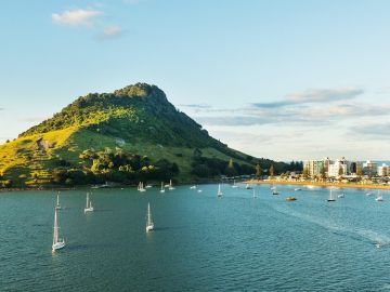 Family Getaway 11 Days New Zealand to Christchurch Honeymoon Tour Package