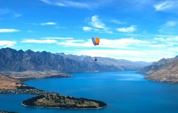 Family Getaway 11 Days New Zealand to Christchurch Honeymoon Tour Package