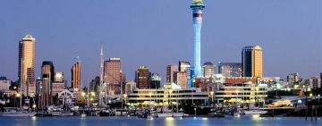 Family Getaway 11 Days New Zealand to Christchurch Honeymoon Tour Package