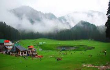 Experience 6 Days Chandigarh to Khajjiar Holiday Package