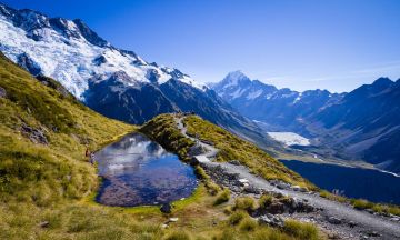 Amazing Mt Cook Tour Package for 7 Days from Christchurch
