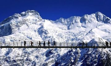 Amazing Mt Cook Tour Package for 7 Days from Christchurch