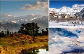 4 Days Manali, Solang, Naggar with Kullu Beach Holiday Package