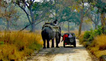 7 Days 6 Nights Delhi to Nainital Luxury Vacation Package