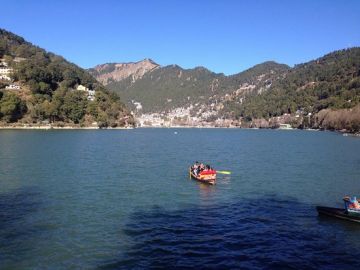 7 Days 6 Nights Delhi to Nainital Luxury Vacation Package