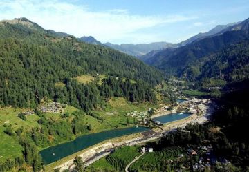 Family Getaway 4 Days 3 Nights Prashar Mandi Himachal Pradesh, Barot with Bir Holiday Package