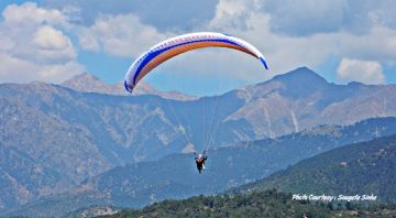 Family Getaway 4 Days 3 Nights Prashar Mandi Himachal Pradesh, Barot with Bir Holiday Package