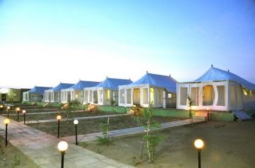 3 Days 2 Nights Jaisalmer to Gadisar Lake Romantic Vacation Package