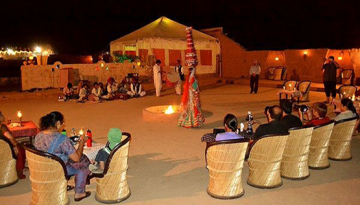 3 Days 2 Nights Jaisalmer to Gadisar Lake Romantic Vacation Package
