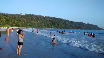 5 Days 4 Nights Mumbai to Andaman Water Activities Vacation Package