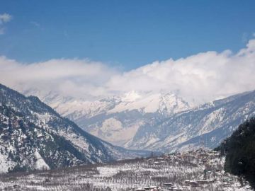 10 Days 9 Nights Delhi to Shimla Rafting Tour Package