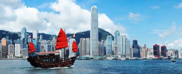 Amazing Hong Kong Tour Package from Delhi