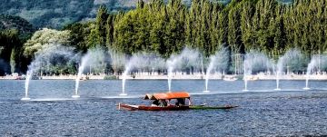 6 Days 5 Nights Sonmarg Mountain Holiday Package