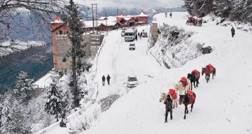 6 Days Manali, Manikaran with Shimla Spa and Wellness Vacation Package