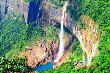 Ecstatic 10 Days Guwahati to Shillong Vacation Package
