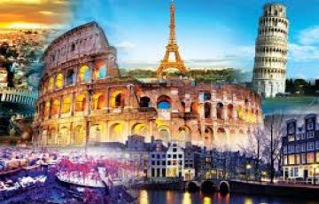 3 Days 2 Nights Rome Mosque Trip Package