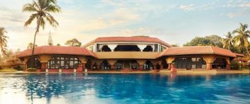 Amazing 4 Days 3 Nights Goa Water Activities Holiday Package