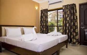 Heart-warming 5 Days Goa, India to Goa Honeymoon Vacation Package