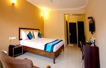 Heart-warming 5 Days Goa, India to Goa Honeymoon Vacation Package