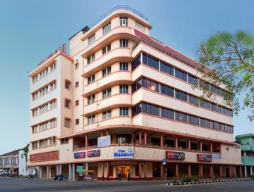 Memorable Goa Weekend Getaways Tour Package for 6 Days from Mumbai