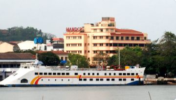 Memorable Goa Weekend Getaways Tour Package for 6 Days from Mumbai