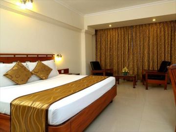 Memorable 5 Days 4 Nights Goa Water Activities Tour Package