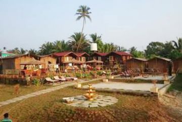 Goa Weekend Getaways Tour Package from Delhi