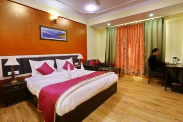 Experience 6 Days Kashmir Hill Stations Trip Package