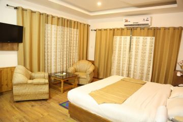 Ecstatic 6 Days Delhi to Shimla Manali Holiday Package