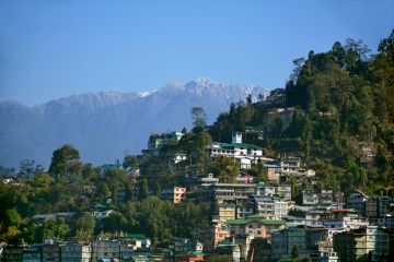Family Getaway 6 Days 5 Nights Darjeeling Romantic Tour Package