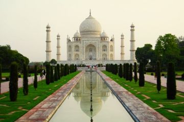 Experience 4 Days Delhi to Agra Fort Culture and Heritage Trip Package