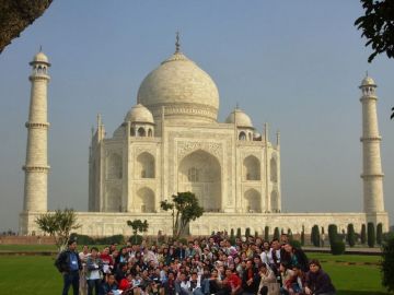 Experience 4 Days Delhi to Agra Fort Culture and Heritage Trip Package