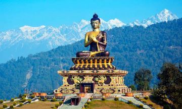 5 Days 4 Nights Lachen Hill Stations Vacation Package