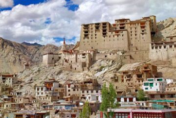 Beautiful 4 Days Leh to Thikse Honeymoon Vacation Package