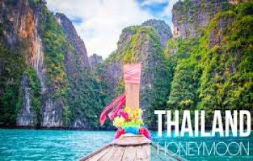 Magical 5 Days 4 Nights Krabi Cruise Holiday Package