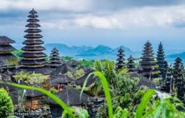 Bali Nature Tour Package for 6 Days 5 Nights