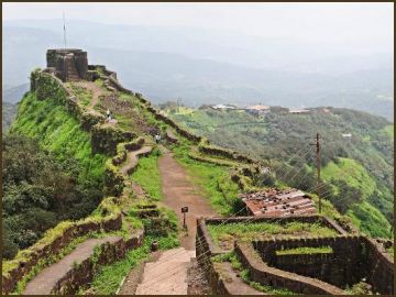 3 Days 2 Nights Pune to Panchgani Waterfall Vacation Package