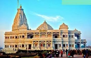 Amazing 4 Days 3 Nights Mathura Trip Package